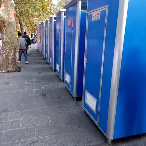 和舍镇移动公厕租赁