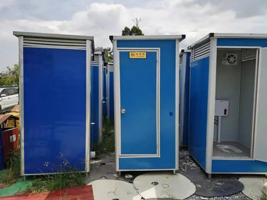 和舍镇移动卫生间出租