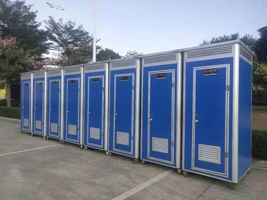 和舍镇移动厕所出租