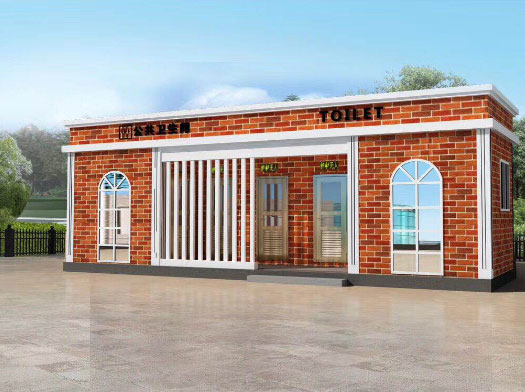 和舍镇经典实用型移动厕所