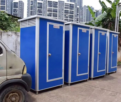 和舍镇工地移动卫生间出租
