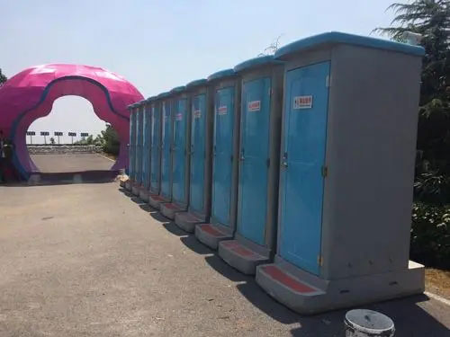 和舍镇音乐节移动厕所租赁